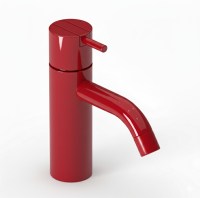 VOLA acabado ROJO CARMIN